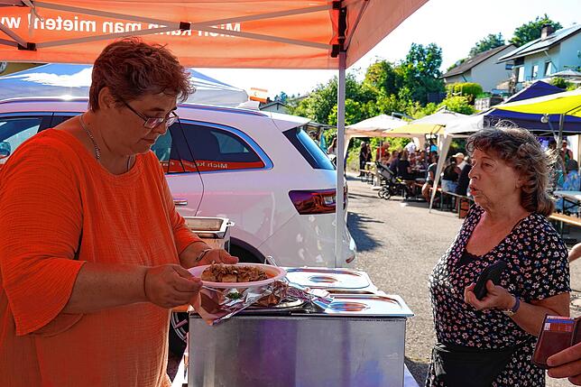 Bild 10: Egg schlemmt – Internationales Food Festival lockt viele Besucher an
