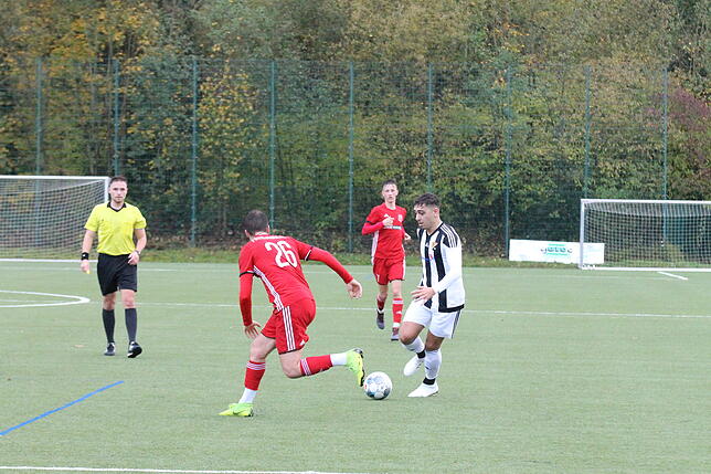 Bild 11: SV 08 Laufenburg schickt die Reserve des Freiburger FC mit 6:1 nach Hause &ndash; und wir haben Bilder!