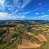 Die Hegaulandschaft, links Engen, zieht durch ihre unberührte Natur viele Menschen aus nah und fern in ihren Bann. Die Landschaft will ...