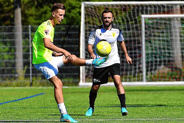 Bild 29: FSV Rheinfelden verliert bei der U23 des Freiburger FC mit 1:2 &ndash; und wir haben Bilder!