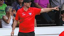 Marius Nitsch, Trainer des SC Gottmadingen-Bietingen.
