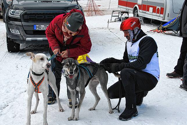 Bild 1: Bilder vom Wintererlebniswochenende in Todtmoos