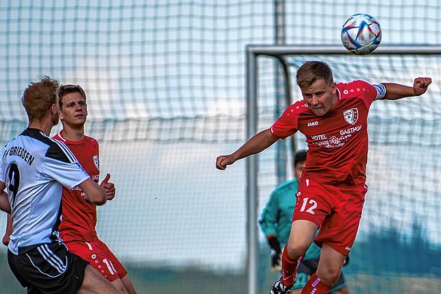 Bild 34: FC Schlüchttal feiert Meistertitel mit 5:0-Sieg gegen den FC Grießen &ndash; und wir haben Bilder!