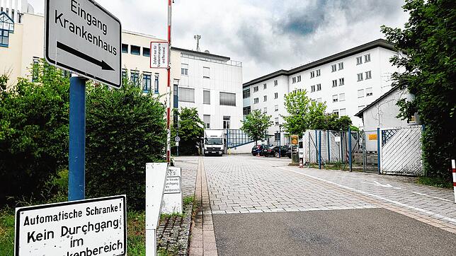 Das Radolfzeller Krankenhaus auf der Mettnau schloss im Sommer offiziell seine Türen. Für einen Neubau setzt die ...
