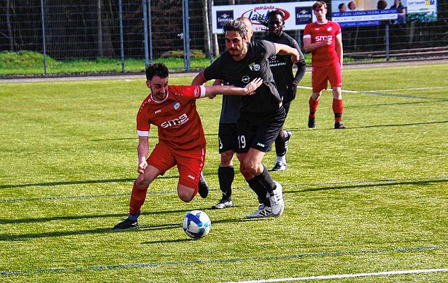 Bild 31: Die besten Bilder von der Partie SG Mönchweiler/Peterzell gegen SG Oberbaldingen/Öfingen