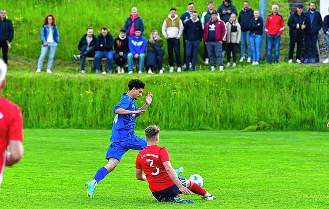 Bild 48: SC Lauchringen siegt 3:0 bei der SG Bettmaringen-Mauchen – und wir haben Fotos!