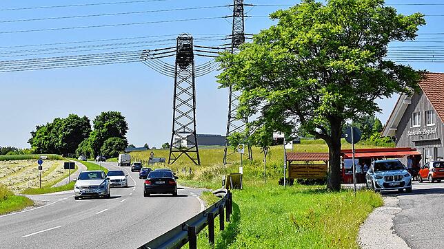 Ab Mittwoch, 25. Juni, geht es hier nicht mehr auf die B27. Wegen der Erstellung eines Kreisverkehrs, der die Dürrheimer Straße mit dem ...