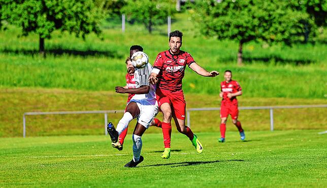 Bild 5: Unser Bildergalerie vom Pokal-Triumph des FV Walbertsweiler-Rengetweiler!