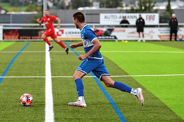 Bild 25: TuS Binzen besiegt FC Erzingen mit 3:0 und zieht in erste Runde des SBFV-Pokal ein– wir haben Fotos!