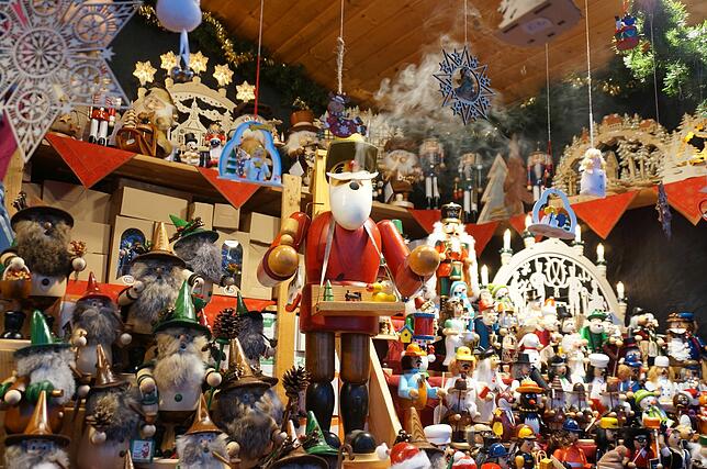 Bild 13: Bilder vom Weihnachtsmarkt in Waldshut