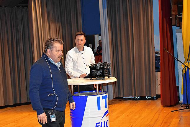 Bild 17: Wir haben die Bilder: Das war der Elferratsball in Birkendorf