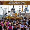 Auf der diesjährigen Wiesn soll das D‘Agostino-Lied nicht zu hören sein. (Archivbild von 2023)