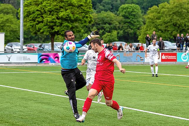 Bild 8: Spvgg. Wutöschingen und FC Tiengen 08 II trennen sich 2:2 – und wir haben Fotos!