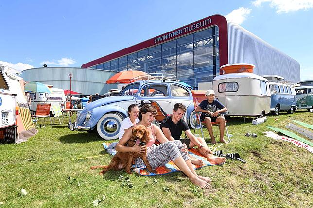 Bild 4: Keine Lust aufs Seenachtfest? Auch an diesen Orten wird am 10. August viel geboten