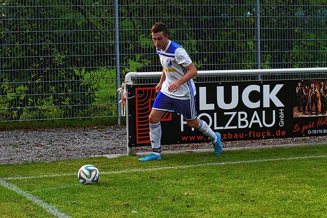 Bild 7: FC Geißlingen gewinnt beim FC Weizen mit 3:2 &ndash; und wir haben Bilder!