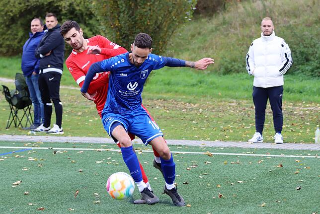 Bild 18: Die besten Bilder der Partie zwischen dem FV Möhringen und dem SV Geisingen