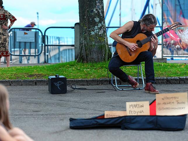 Bild 23: Alle Bilder vom Kulturuferbeginn in Friedrichshafen
