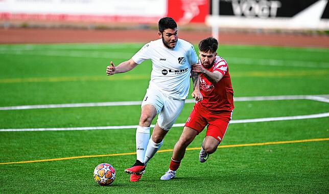 Bild 11: Keine Tore beim FC Schönau gegen den FC Schlüchttal – aber wir haben Fotos!