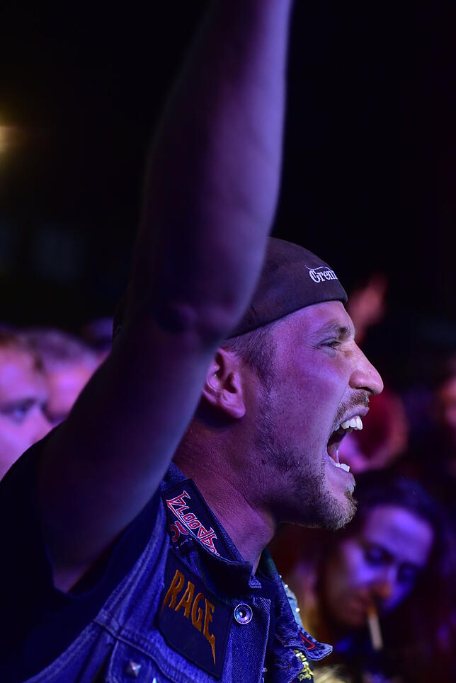 Bild 35: Alle Bilder vom Metalacker 2018