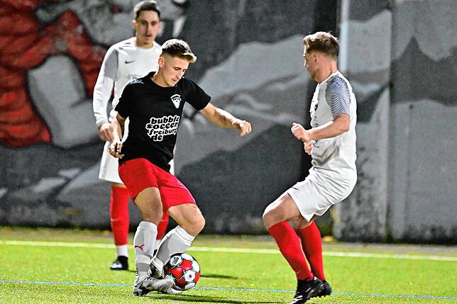 Bild 12: FC Tiengen 08 siegt beim SV Ballrechten-Dottingen mit 2:1 &ndash; und wir haben Bilder!