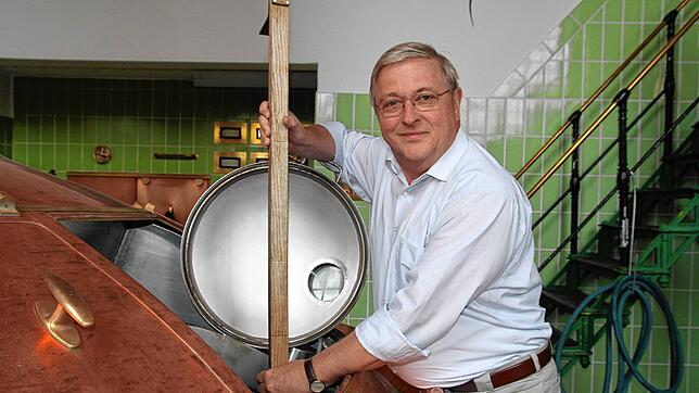 Wird am 9. November 2024 zum neuen Burgherren der Konstanzer Narrengesellschaft Niederburg gekürt: Karl-Bernhard Ruppaner. Bild: ...