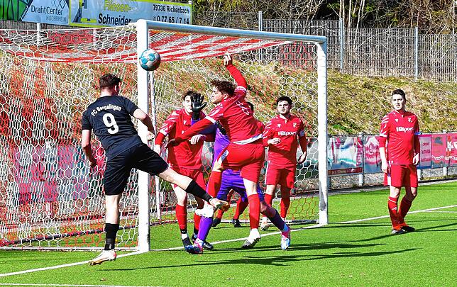 Bild 36: SG Weilheim/Gurtweil gewinnt 2:1 beim FC Bergalingen – und wir haben Fotos!
