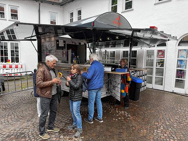 Bild 3: Bilder vom verkaufsoffenen Sonntag beim Markdorfer Dixiefest – Teil 2