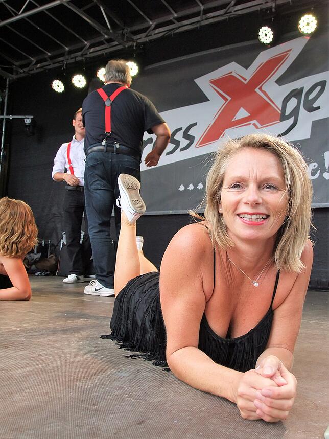 Bild 30: Bilder vom 44. Radolfzeller Altstadtfest