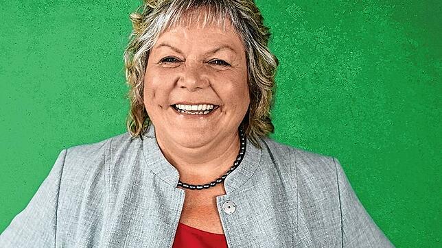 Martina Braun gewinnt wieder das Direktmandat des Wahlkreises Villingen-Schwenningen.