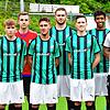 Neue Gesichter im Wiesental: Trainer Michael Schwald (links) freut sich im Jubiläumsjahr des 1921 gegründeten FC Zell auf die ...