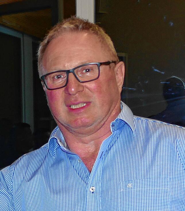 Michael Jerg, CDU Ortsverein Mundelfingen.