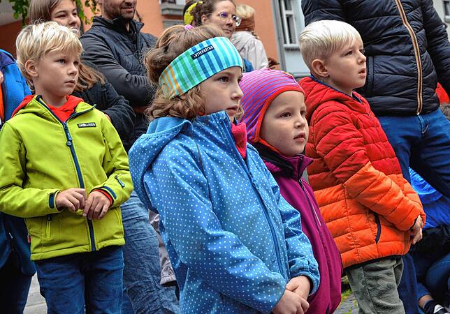 Bild 24: Die schönsten Bilder von der Kindermeile des Kindertheater-Festivals am Samstag – Teil 1
