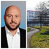 CDU-Chef Simon Kühn findet klare Worte zum Gesundheitscampus.
