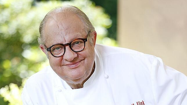 Vincent Klink (70) ist Koch, Autor und Verleger. Er ist regelmäßig in der Fernsehsendung &bdquo;ARD-Buffet &ndash; leben & ...