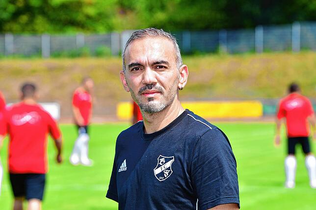 Abschied aus privaten Gründen: Trainer Deniz Aytac will beim Bosporus FC Friedlingen nur noch in der Nachwuchsarbeit helfen.
