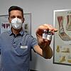 Das Orthpädische Zentrum in Bad Säckingen wird angesichts der Engpässe jetzt auch Impftage anbieten. Orthopäde und Unfallchirurg Dr. ...