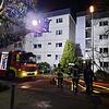 In der Sonnenbühlstraße hat es am Sonntagabend, 20. März, im Keller gebrannt. Die Feuerwehr musste mit mehreren Einsatzkräften anrücken.