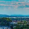 Frühling? Bisher Fehlanzeige. Aber in den kommenden Tagen nimmt er am Bodensee Fahrt auf.