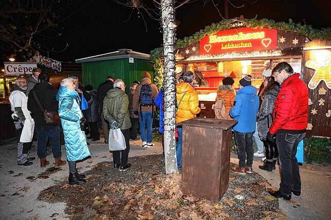 Hier erfahren die &bdquo;SÜDKURIER öffnet Türen&ldquo;-Gewinner mehr über die Herstellung der Lebkuchen von Familie Eisenhauer, die ...