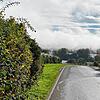 Bis zu 800 Fahrzeuge nutzen die Straße Am Maisenbühl pro Tag. Sie fahren hier zur Waldorfschule, dem Sportplatz und zum Kinderdorf.