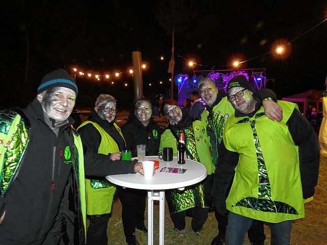 Bild 27: Das sind die schönsten Bilder vom Guggentreffen in Altenburg