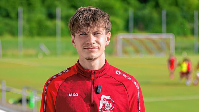 Feste Größe: Yannik Stauch vom FC Tiengen 08 ist in den vergangenen drei Jahren zu einem wichtigen Bestandteil des Teams von Erkan Kanli ...