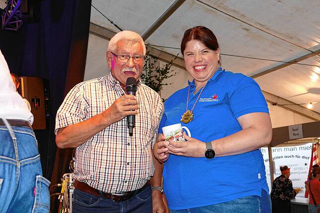 Bild 20: Hüfingen-Fürstenberg: Das Bergfest-Opening war ein Tag der Premierern