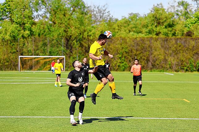 Bild 12: Unsere Bildergalerie vom Derby zwischen dem TSV Konstanz und dem BC Konstanz-.Egg