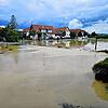 Die Aufarbeitung läuft immer noch: Niederschläge von 50 Liter pro Quadratmeter innerhalb kürzester Zeit sorgten in Oberteuringen am 26. ...
