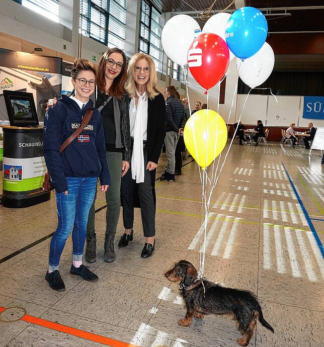 Bild 9: Bilder der Immo&lsquo;20 in Tiengen