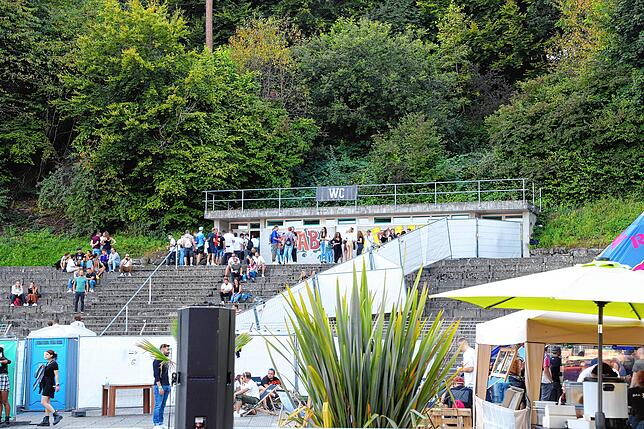 Bild 14: Gute Laune beim Gute-Zeit-Festival: Sehen Sie hier alle Bilder von der Sause im Bodenseestadion