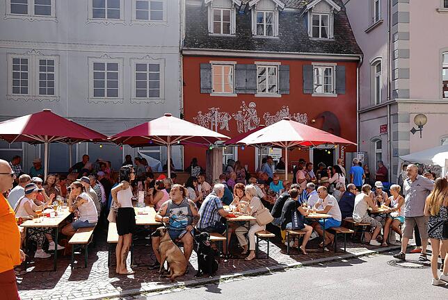 Bild 20: Bilder vom Altstadtfest in Radolfzell (2/2)