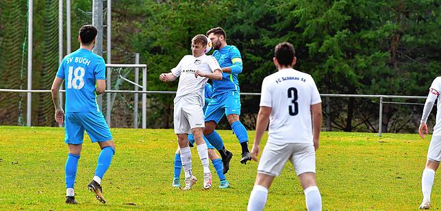 Bild 14: SV Buch siegt 3:1 gegen den FC Schönau &ndash; und wir haben Bilder!
