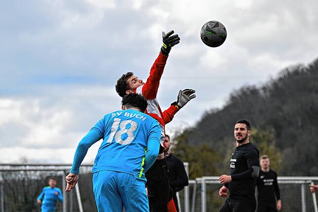 Bild 18: SG FC Wehr/Brennet besiegt den SV Buch mit 3:0 &ndash; und wir haben Bilder!